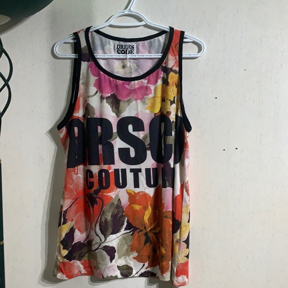 New DRESS CODE woman’s tank top - Picture 2 of 7